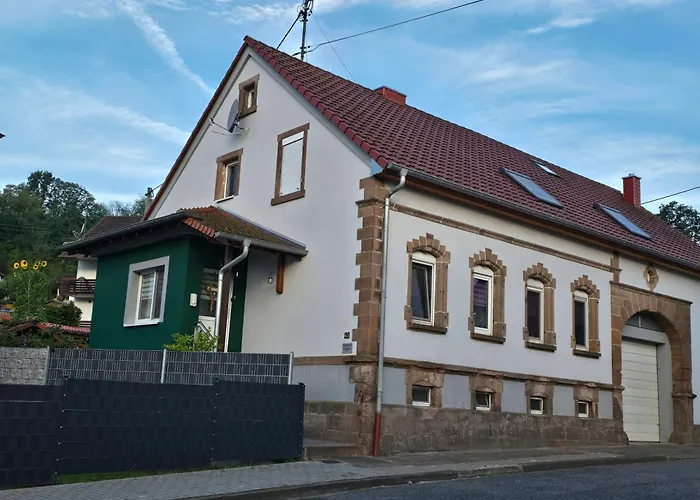 Appartement Otschik *